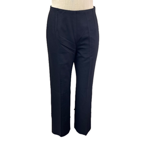 Talbots Black Wool Pants Size 4